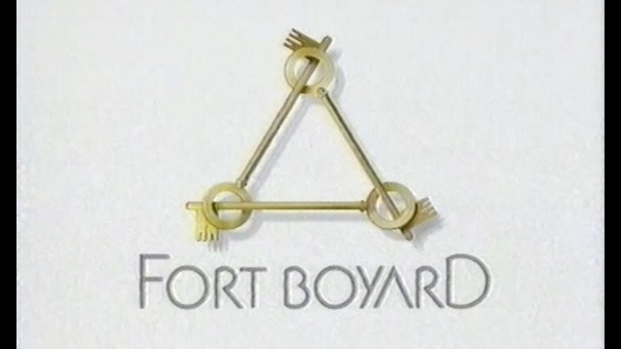 SAT.1 - Fort Boyard Intro (1991) // 1. Deutsche Version
