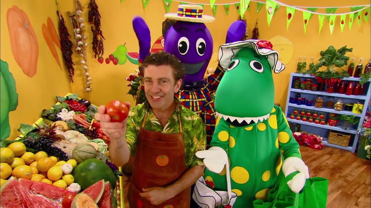Vegetable Soup 🍲 Dorothy the Dinosaur 🦖 Full Episode 📺 Kids TV Series 2