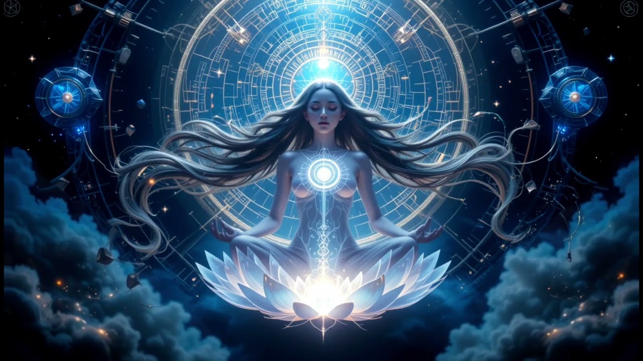 Blocked Throat Chakra? Heal Vishuddha & Reclaim Your Voice | 1 Hour Meditation