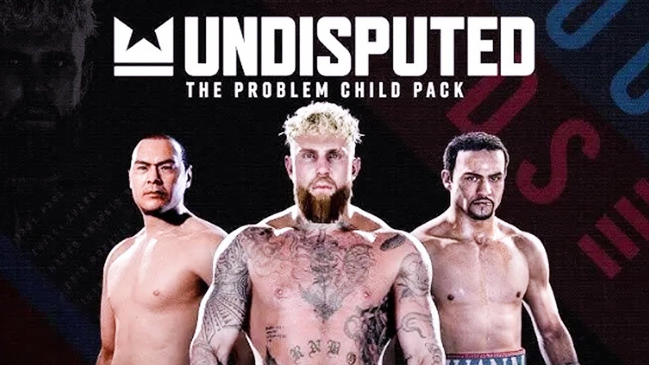 НОВЫЙ ПАТЧ В UNDISPUTED!