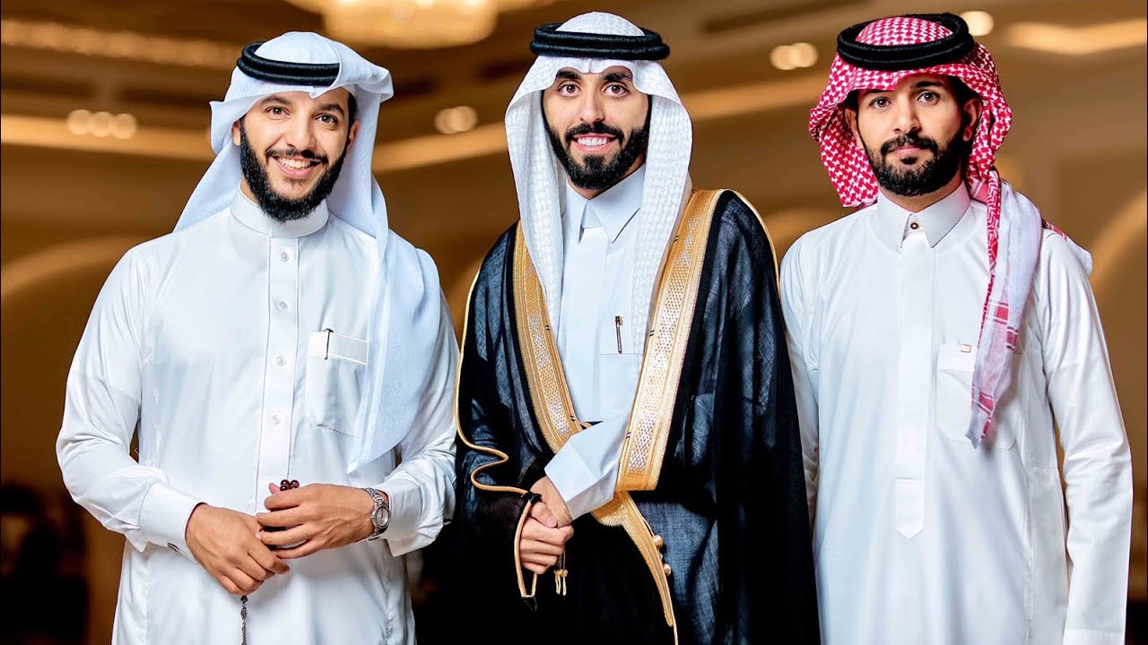 حفل زواج علي بن حمود الذرفي الشمري