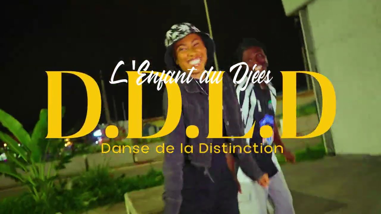 L&rsquo;ENFANT DU DJEES - DDLD ( danse de la distinction ) by DACH