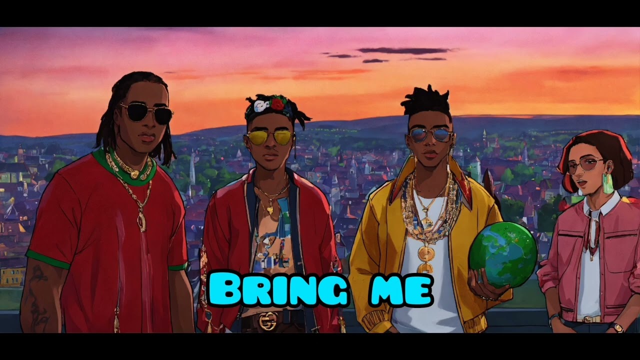 Reggae riddim instrumental *BRING ME*