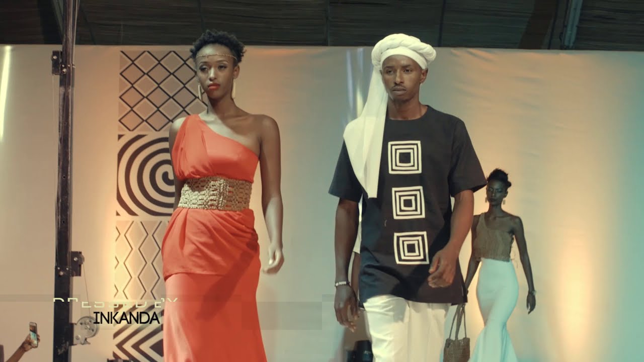 RWANDA CULTURAL FASHION SHOW 2018