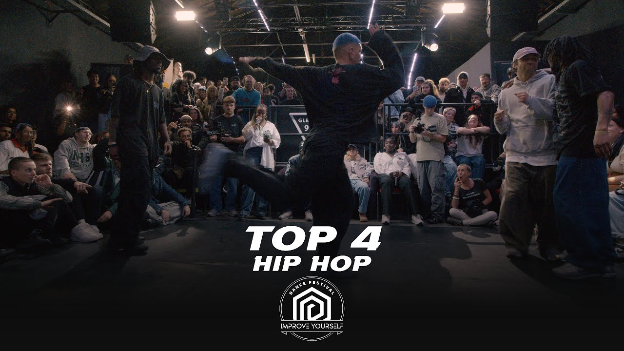 Bsmart & Sage VS Chivano & Andrey Stylez | 2VS2 HIP HOP 4 | IMPROVE YOURSELF BATTLE 2024