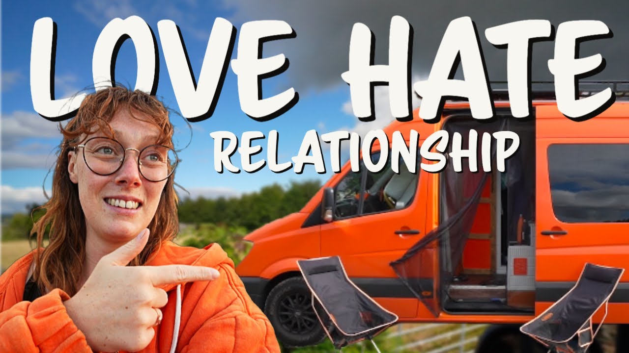 Our honest opinion about UK Vanlife