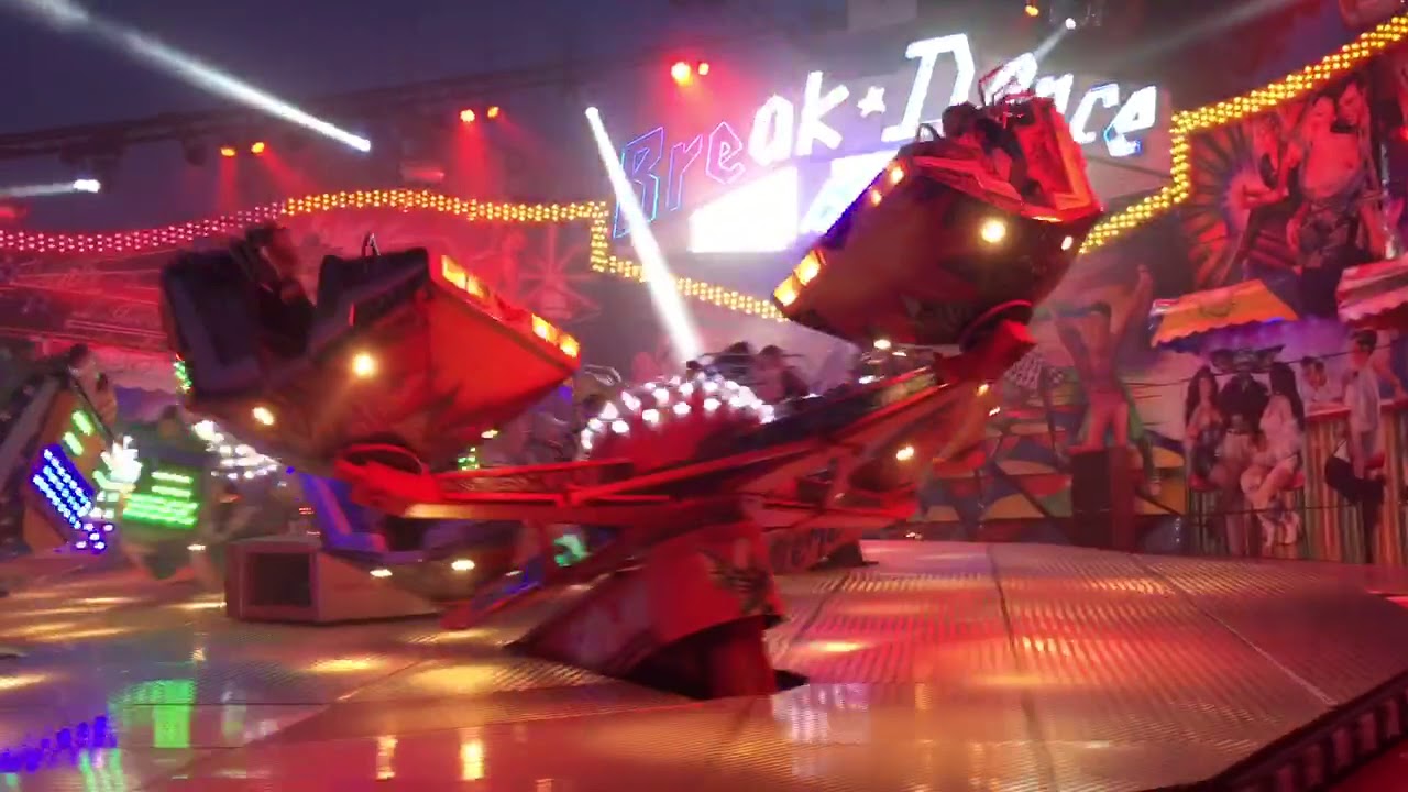Break Dance Extreme Dunkerque 2017/2018