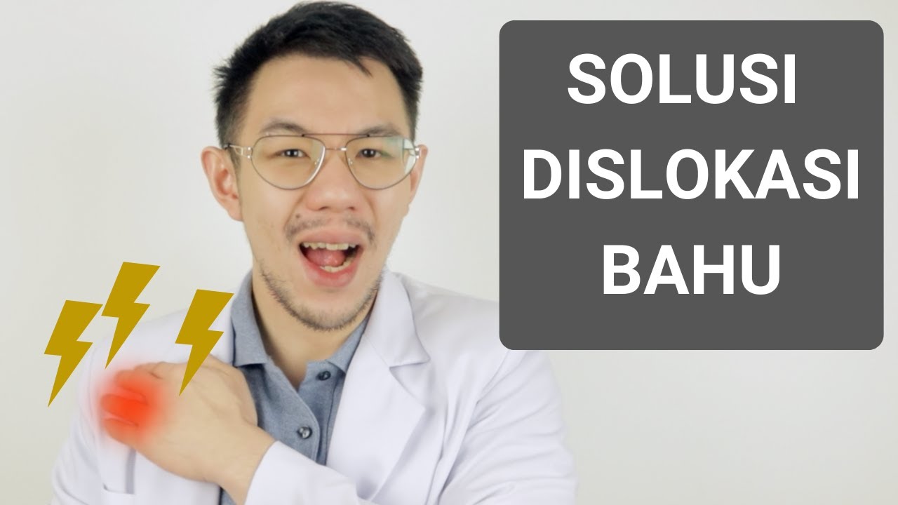 Bahu Tidak Stabil? Sering Dislokasi? Ini Rehabilitasinya
