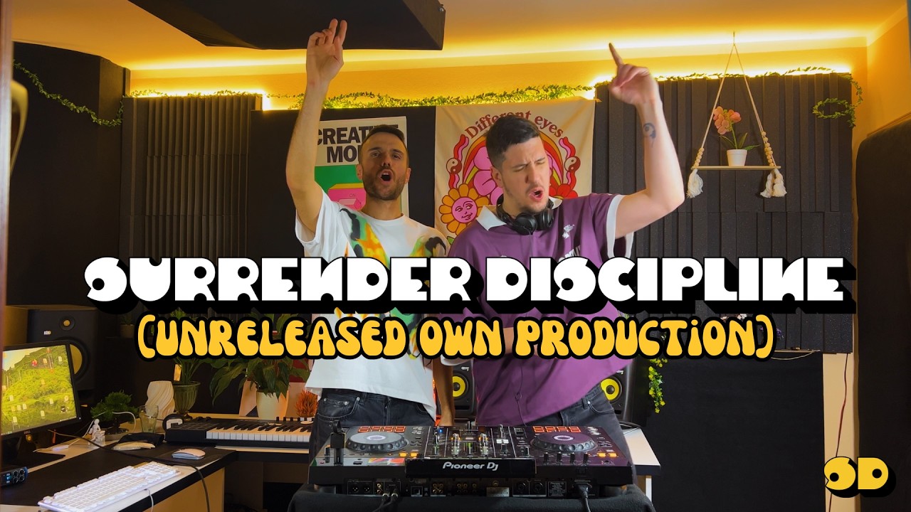 Surrender Discipline: Unreleased Own Productions