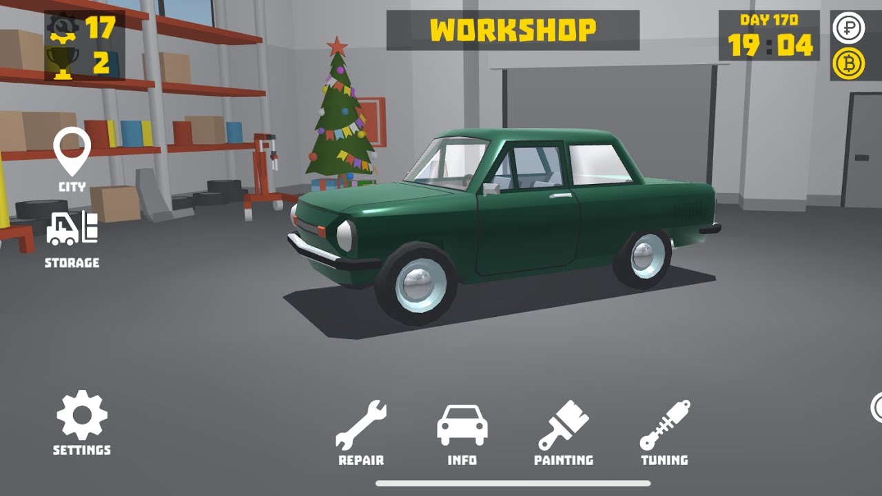 Retro garage game new video new update and much more race etc