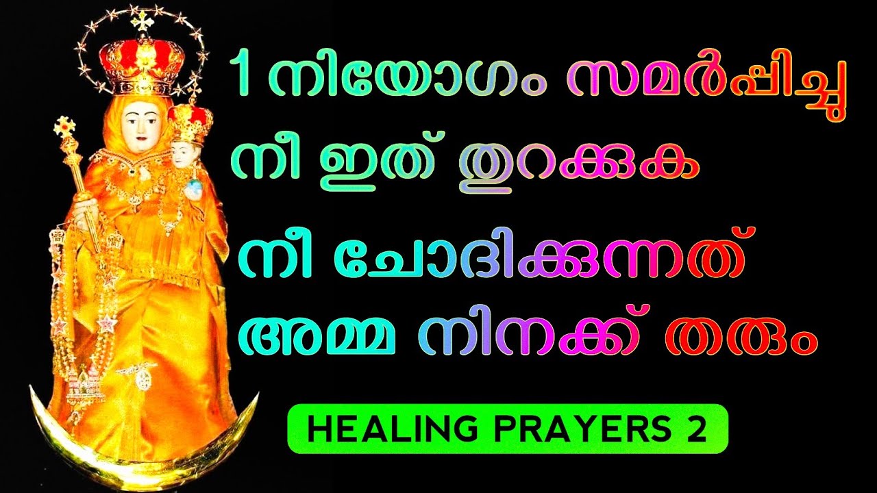 നിനക്ക് ഉയർച്ച തരുന്ന വേളാങ്കണ്ണിമാതാവിനോടുള്ള അത്ഭുത നൊവേന Day 8 #kreupasanam #vailankannimatha