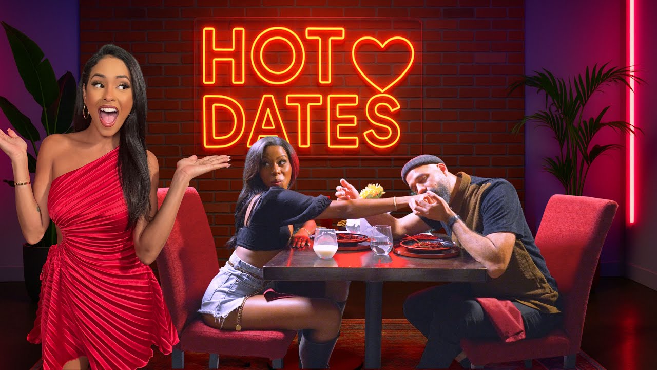 We're going to fight! | Hot Dates