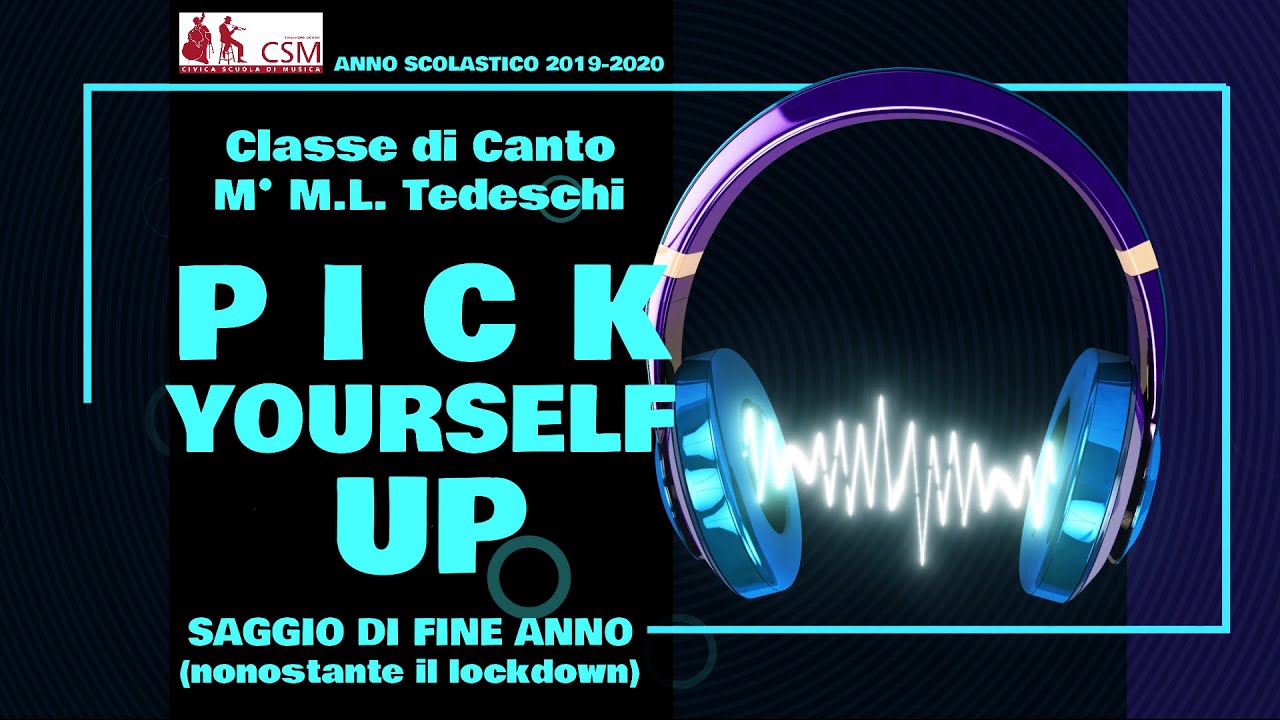 Saggio della Classe di Canto M° Maria Letizia Tedeschi – CSM Salvatore Licitra, Cinisello Balsamo.