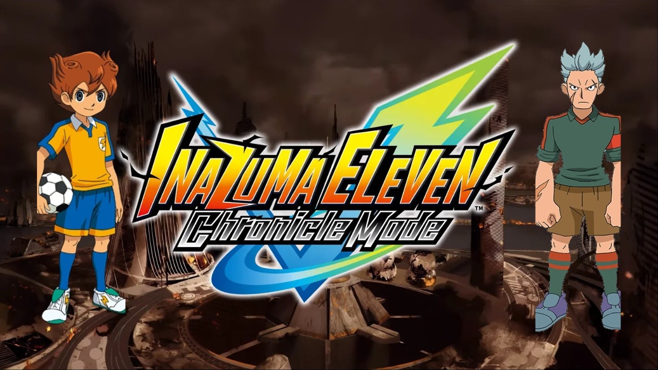 El nuevo Inazuma Japón | Inazuma Eleven Modo Crónica #57