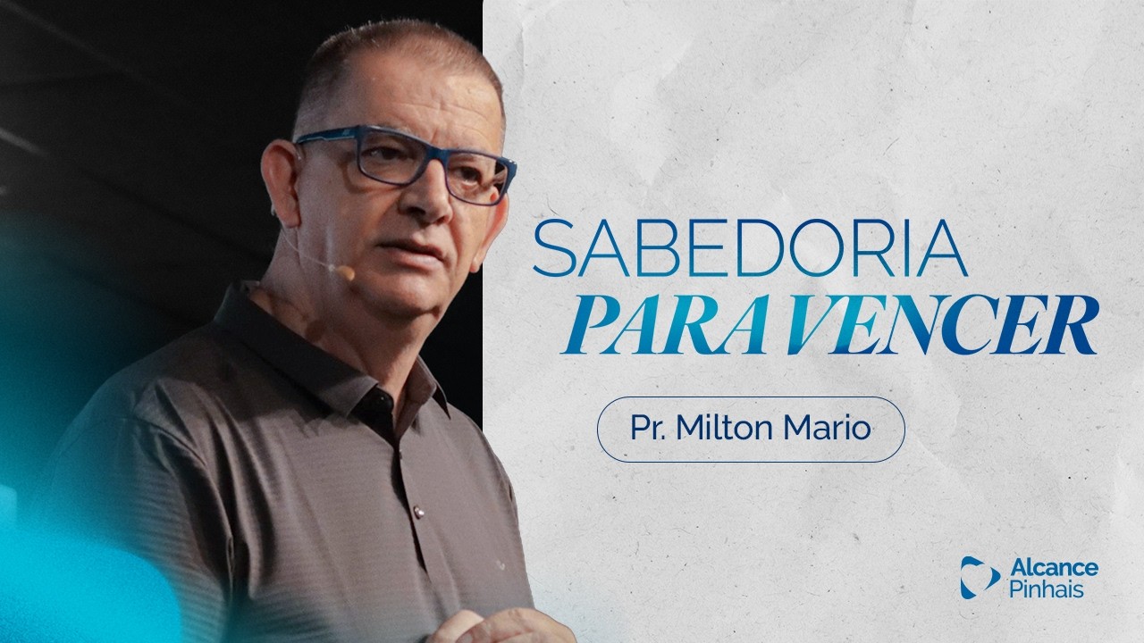 Culto de Celebração | Pr. Milton Mario