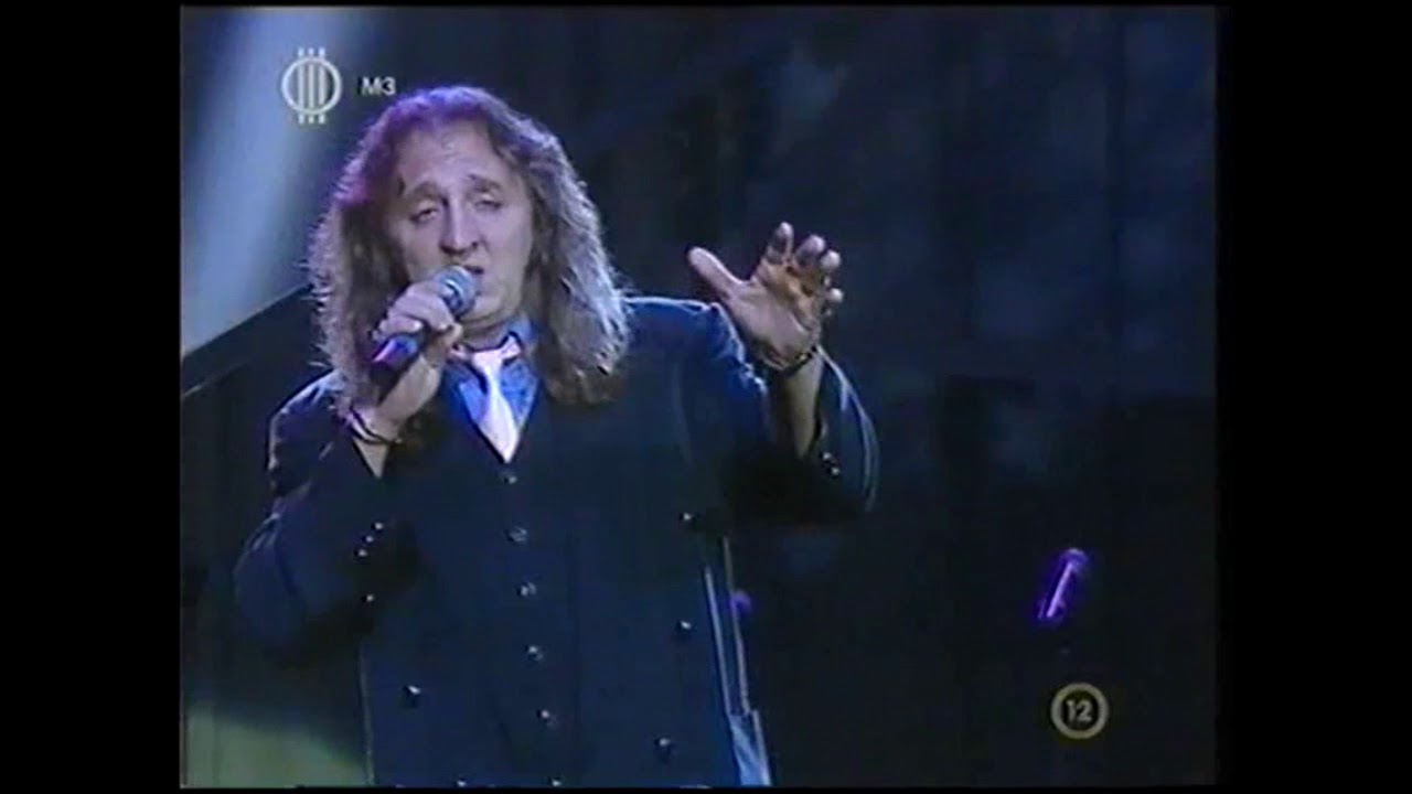 Zámbó Jimmy - Szent Péter vár rám (My Way) (1998)