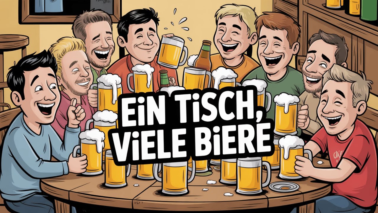 Ein Tisch, viele Biere 🍺 | Bier Experten – Genau so fängt ein guter Abend an