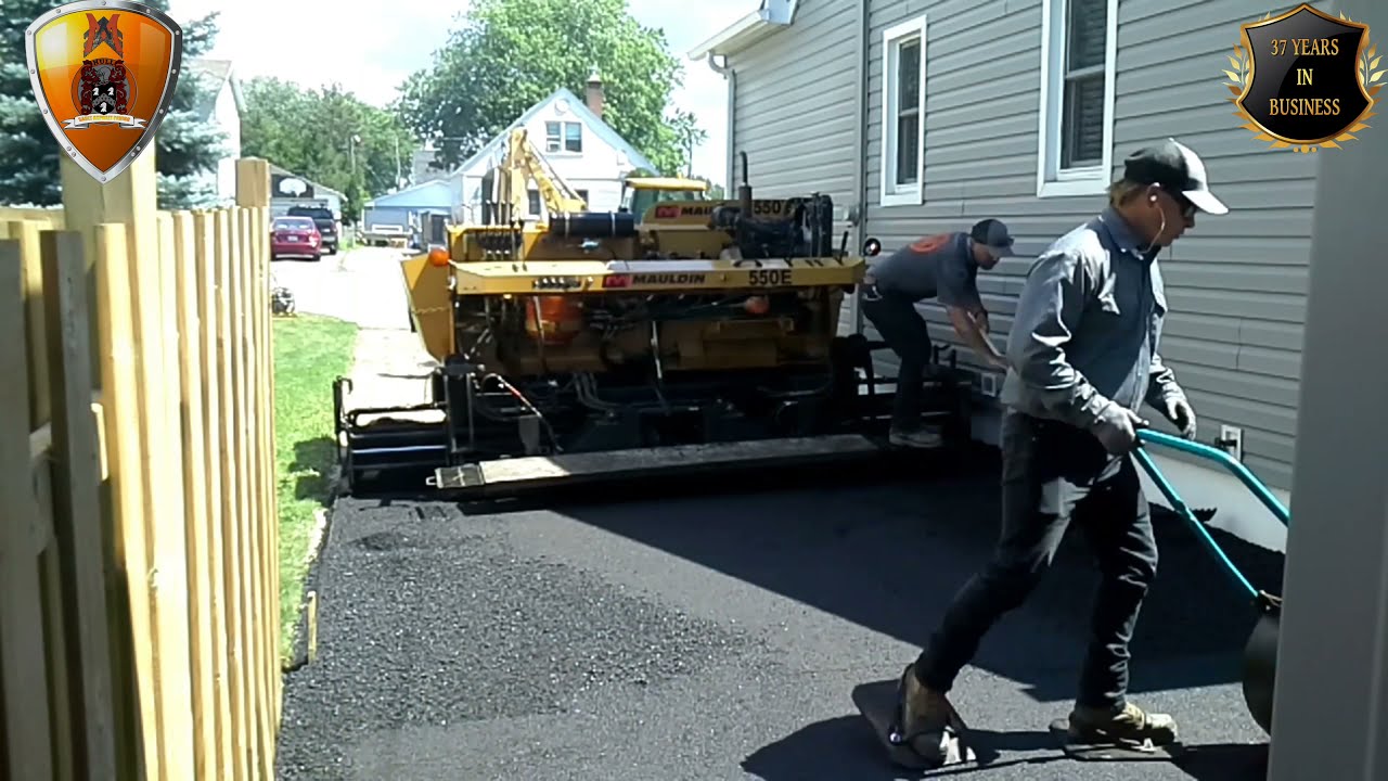 Sault Asphalt Paving - Asphalt Militia