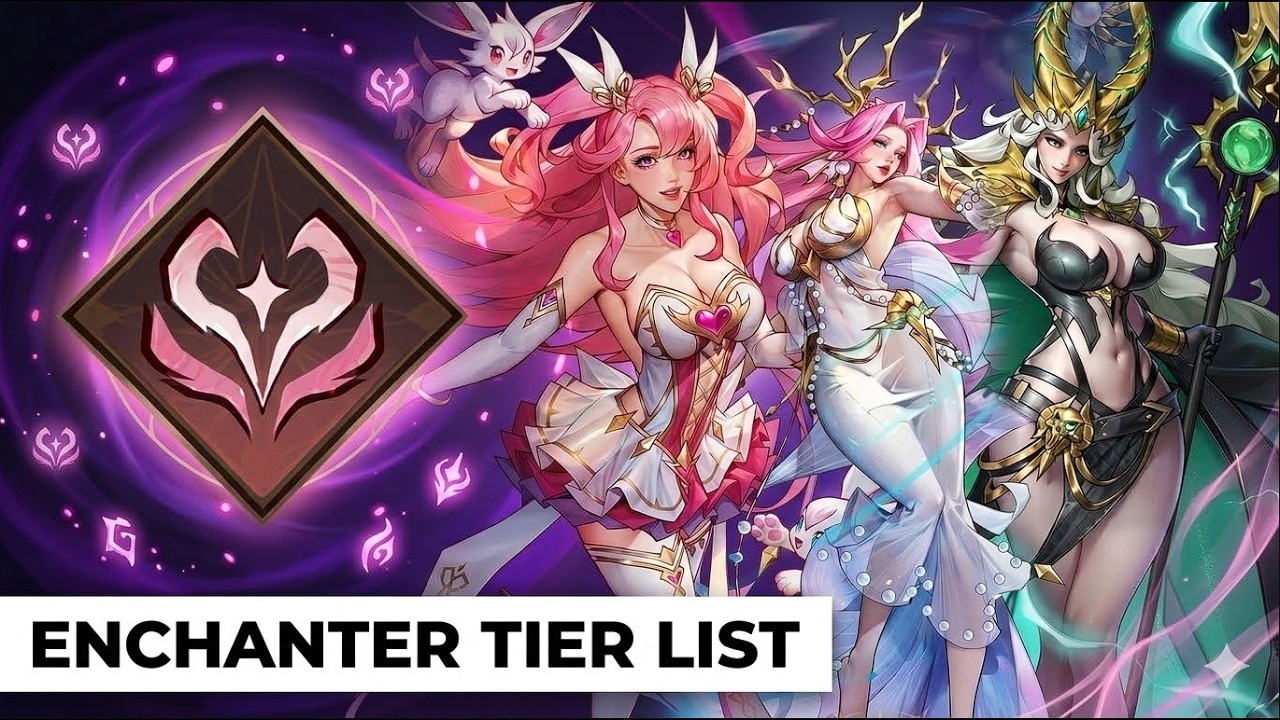 The Enchanters Masterclass: The Ultimate Rune Synergy Ranking | Omniheroes S15