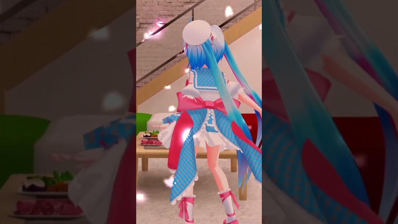 Ojou Sama It's Time to go to Bed #vtuber #sushiyaveryreal #tiktok #dance