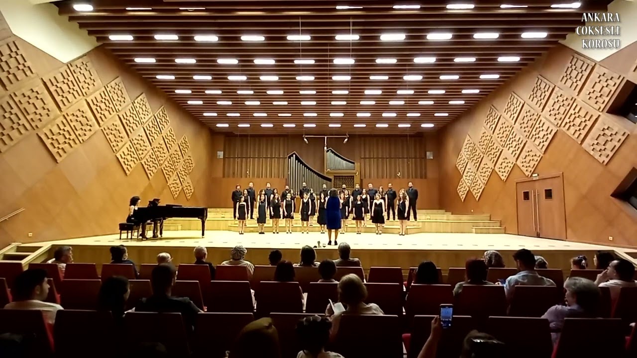 Göle Yas - Ankara Çoksesli Korosu