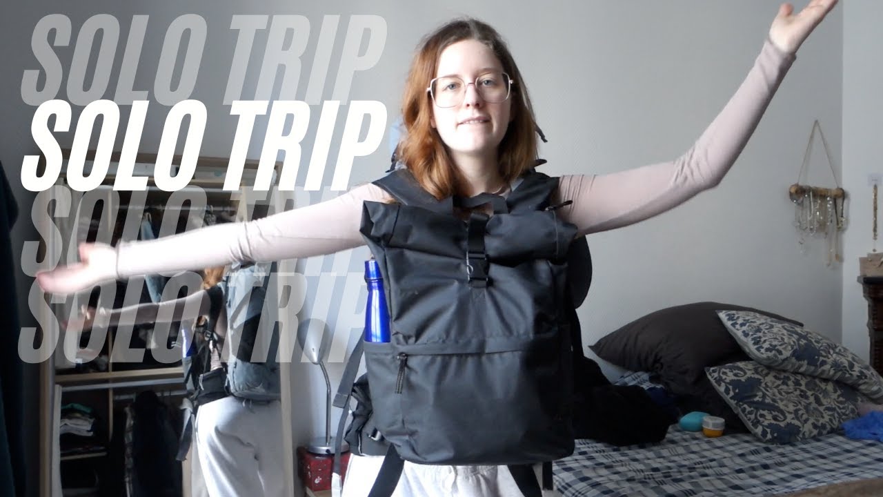 Je fais mon sac pour le MEXIQUE (c'est la CATA)