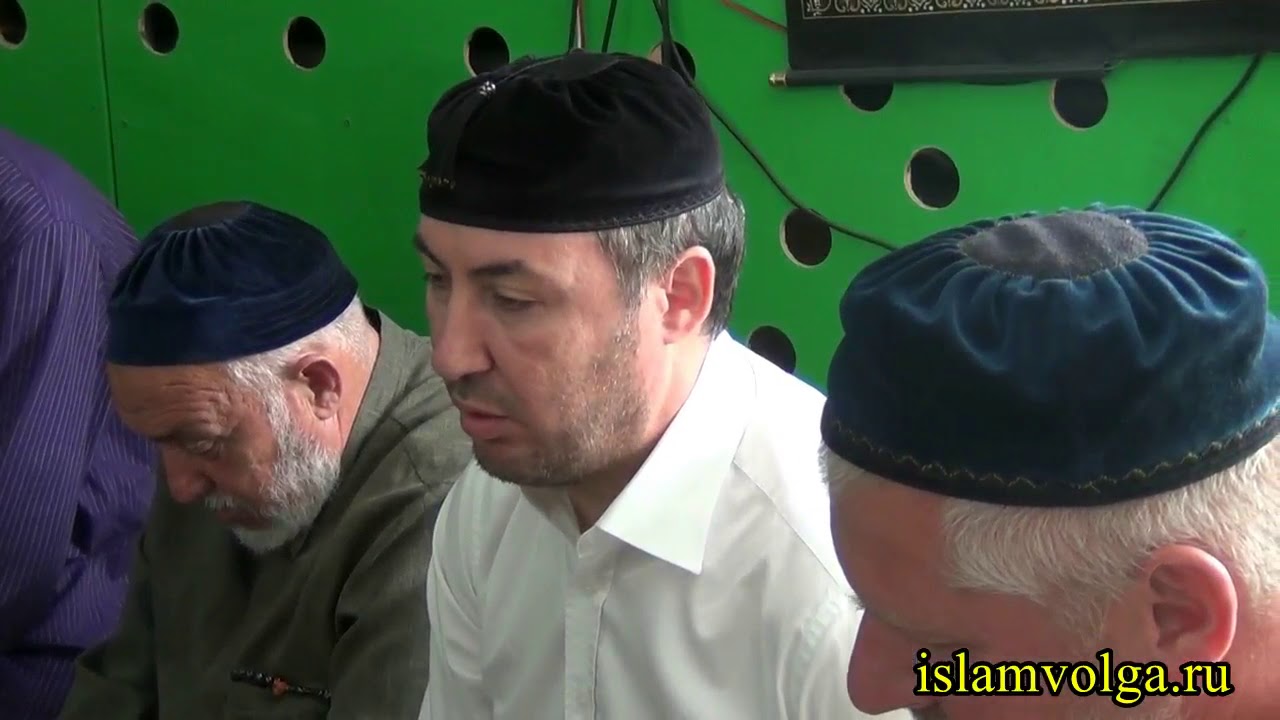 Мавлид чеченской общины