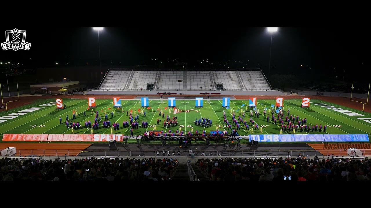Finals - Byron P. Steele HS Knight Band - 