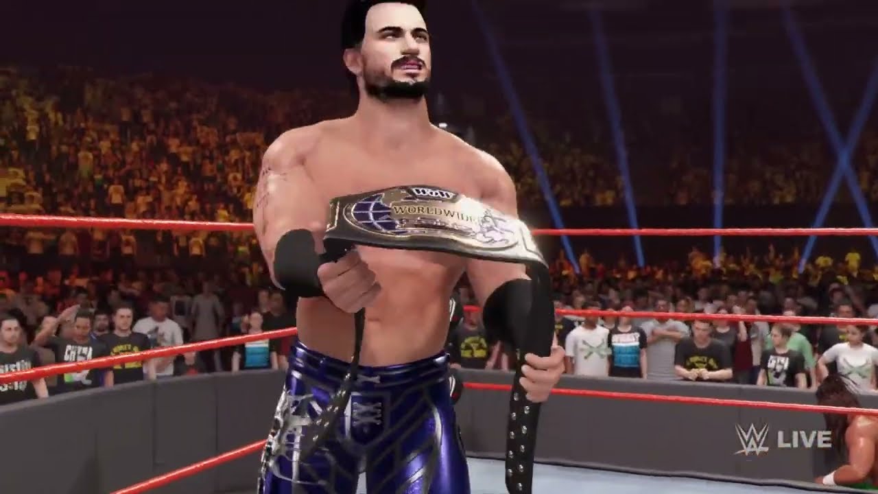 #WWE2K24 - #WoWRaw140 | 2/16/26 *Presidents Day*