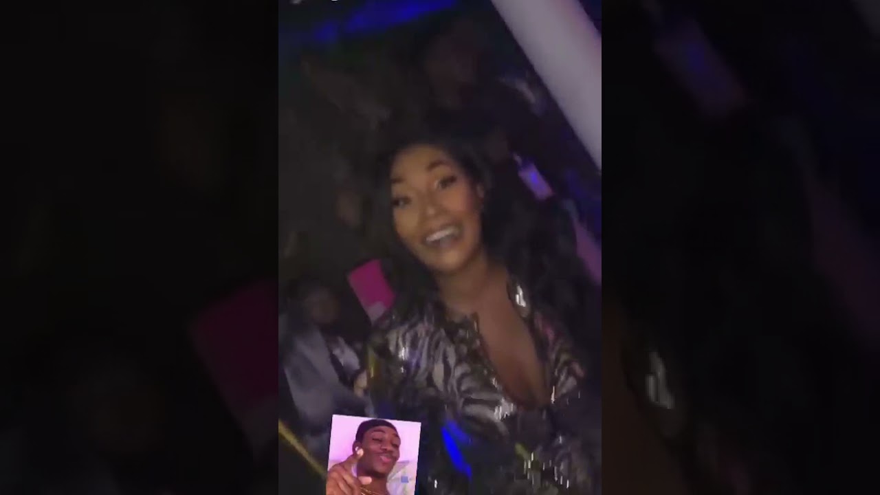 🛑Dadju, Emma Lohoues, Didi B Après le concert de Dadju