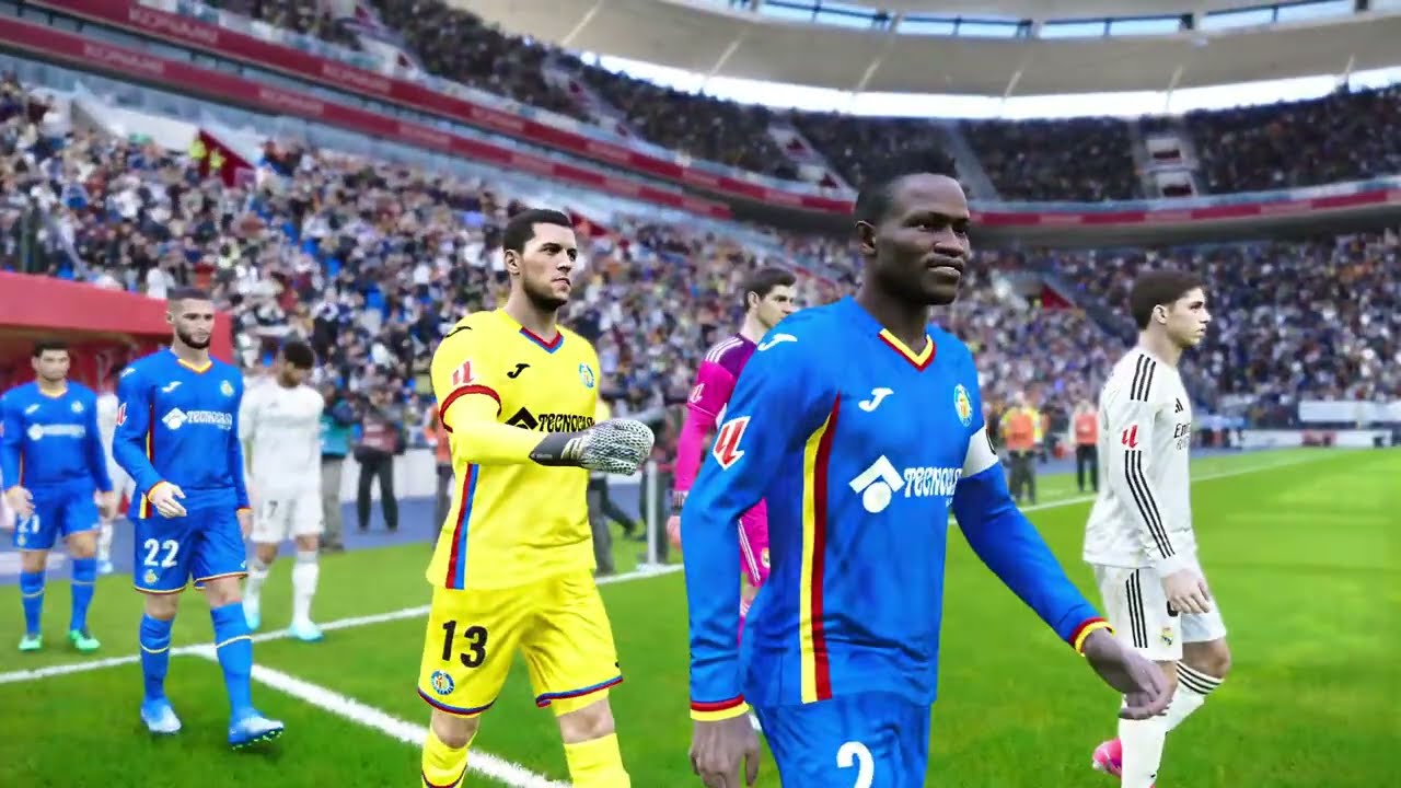 R34L M4DR1D X G3T4F3 4O V1VO COM 1M4G3NS  JOGO DE HOJE ASSISTA AGORA GAMEPLAY PES21 PS5