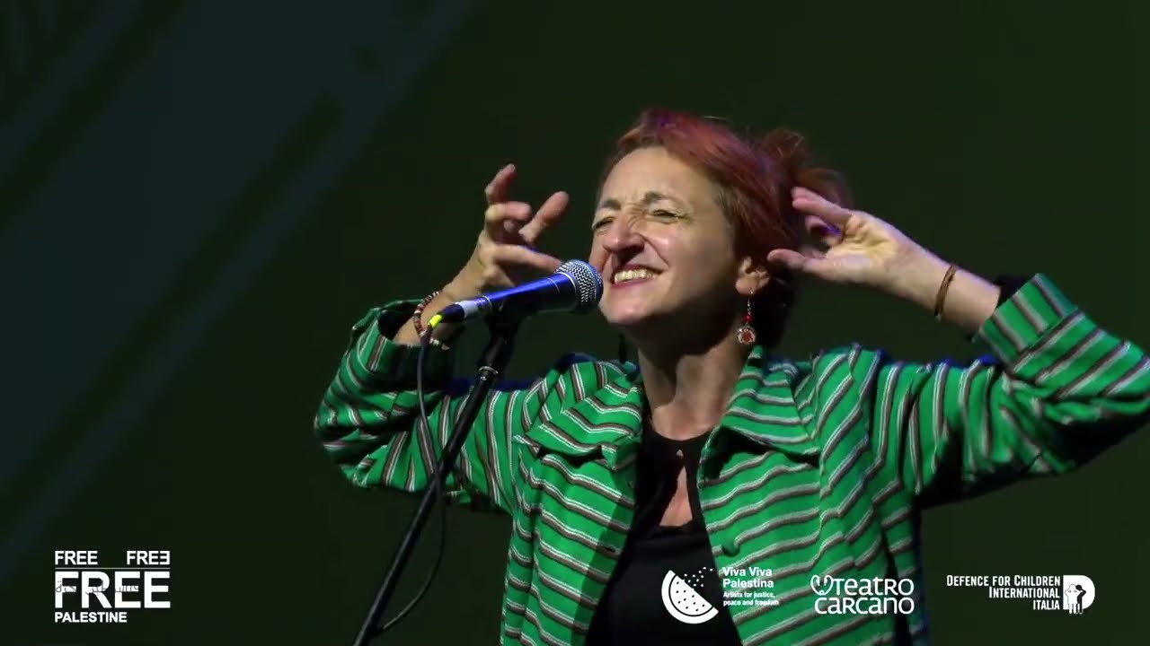 Laudrinn-e - Canzone dei fiori e del silenzio @ Teatro Carcano