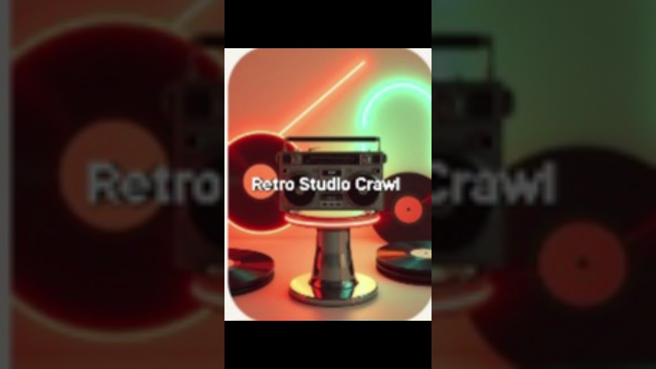 Retro Studio Crawl 