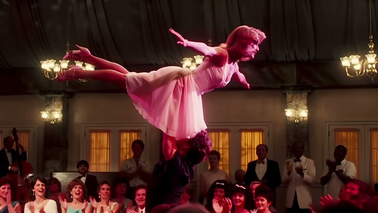Dirty Dancing - Time of my Life ( Hříšný tanec ) ( Czech cover )