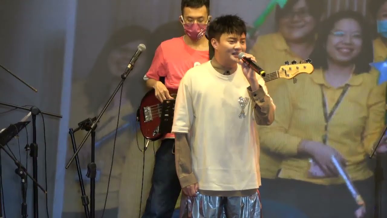 20241204高醫 聽希望在唱歌～許富凱（家後+茫茫到深更+訪問+傷心酒店+舞女）