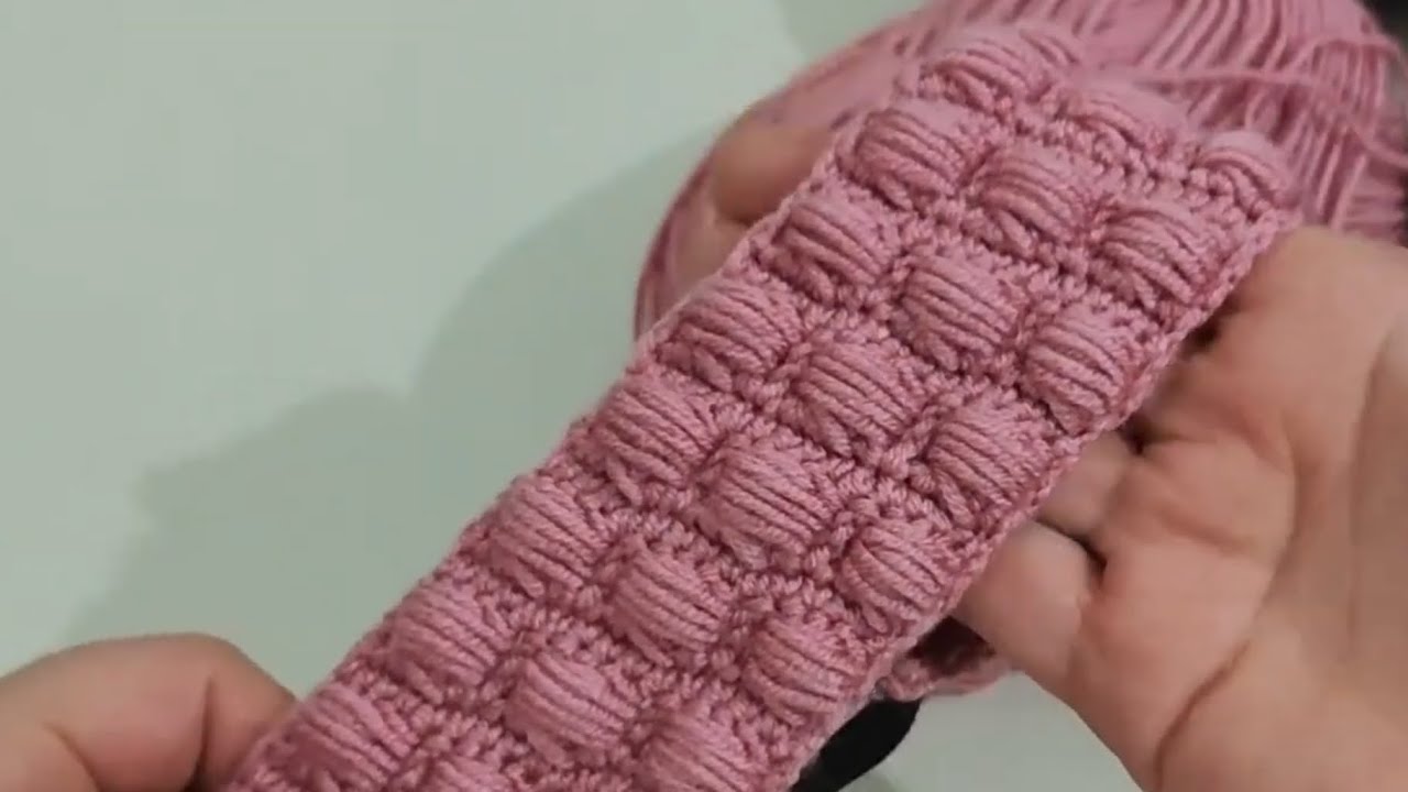 ▪️Amazing▪️Crochet Hair band...easy to knit👌Online lesson
