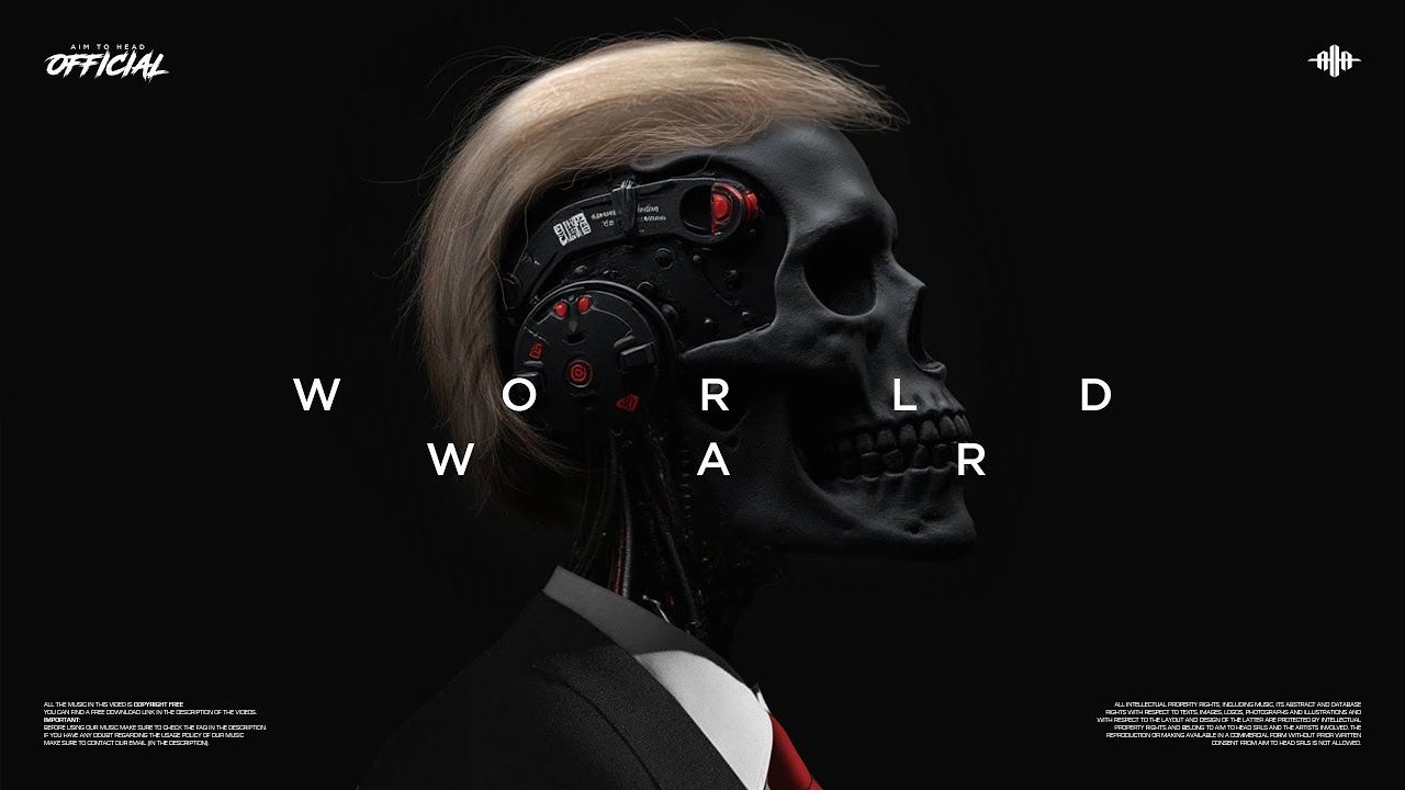 [FREE] Dark Techno / Acid Techno / Industrial Trance Type Beat 'WORLD WAR' | Background Music