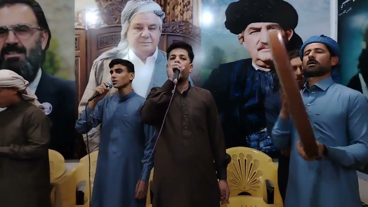 مولد السيد الشيخ شمس الدين محمد نهرو الكسنزاني /حلقة الذكر/ زنكورة الثانية