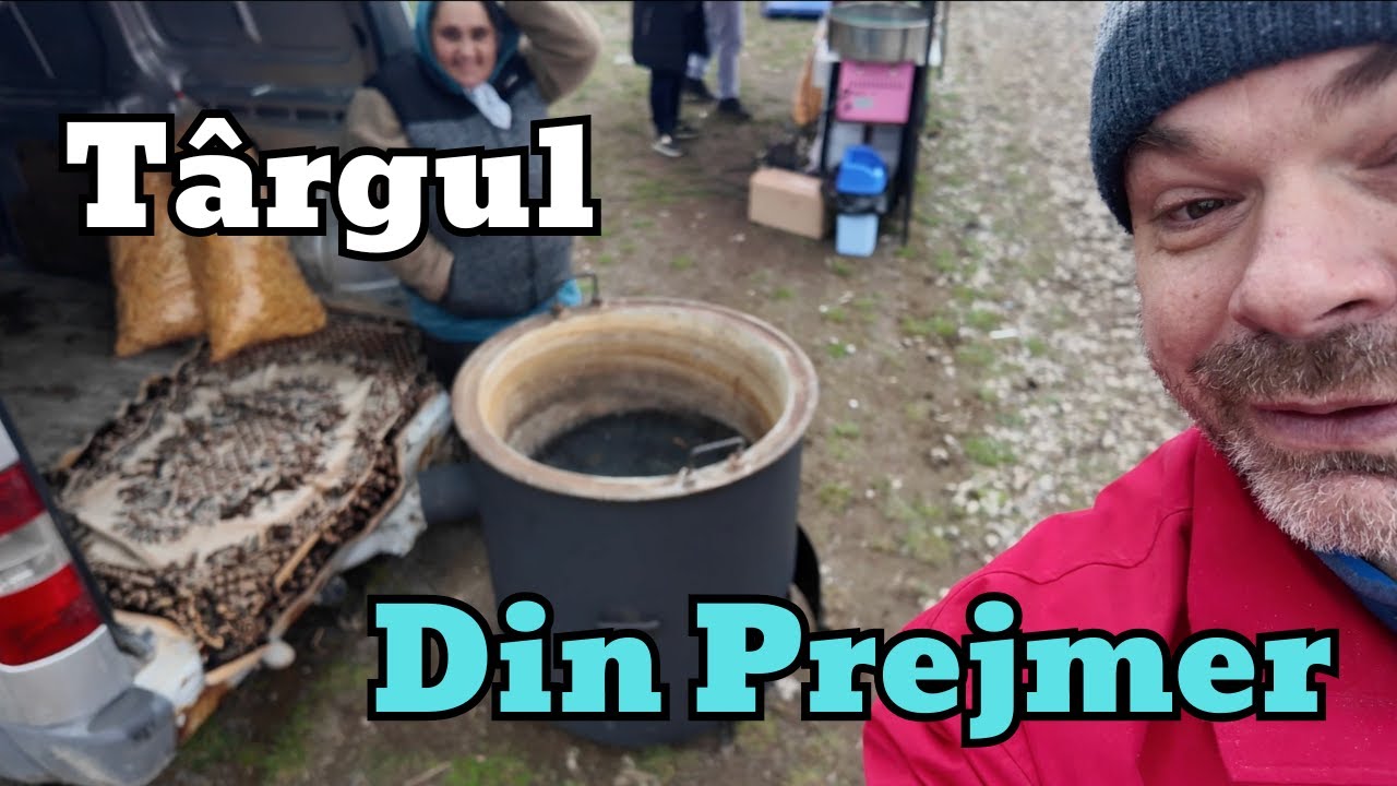 Targul din Prejmer ce am găsit ?