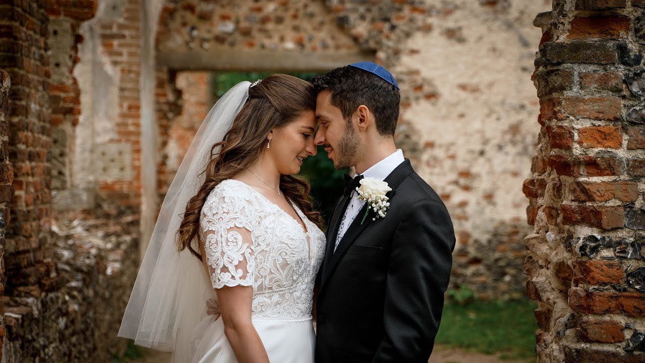 A Cinematic Wedding Film | Sopwell House | Hannah and Jack