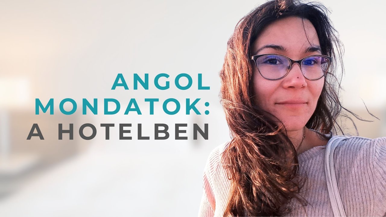 Angolul a hotelben - Nyelvtanmentes angol az SV Angollal