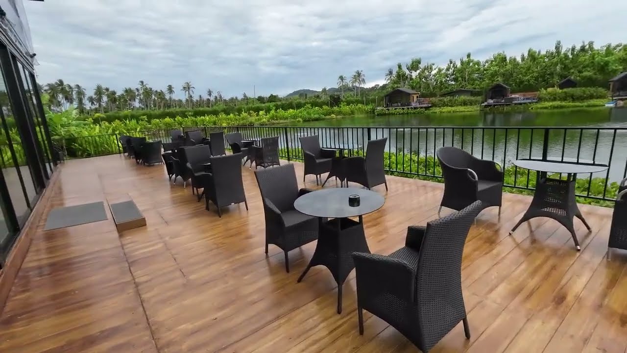 ไปHookers fishing resort Pattayaกัน4K