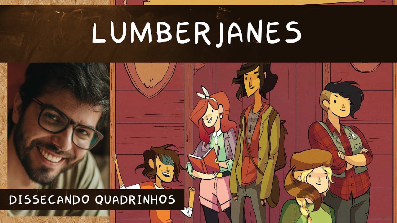 Lumberjanes de Stevenson e Equipe | DISSECANDO QUADRINHOS