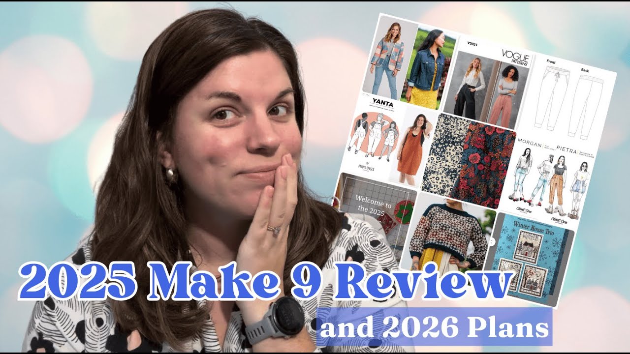 2025 Make 9 Review & 2026 Plans