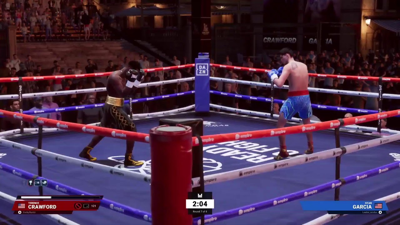 Undisputed