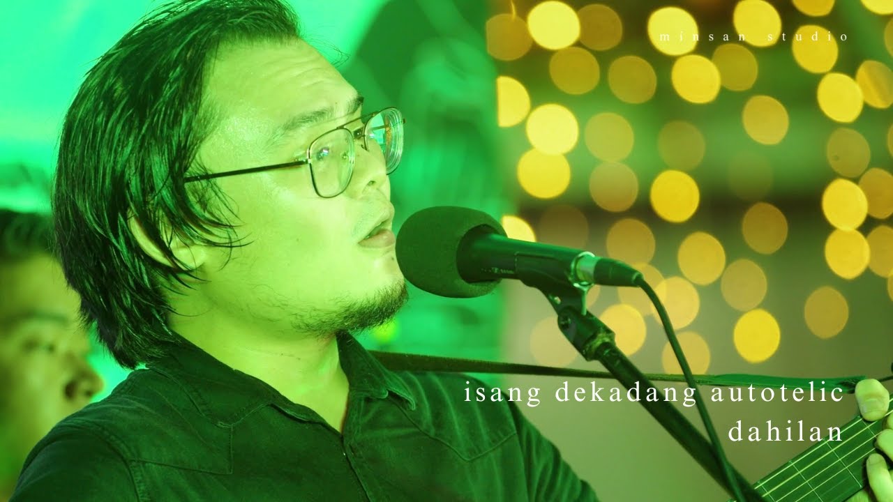 Autotelic - Dahilan - Isang Dekadang Autotelic