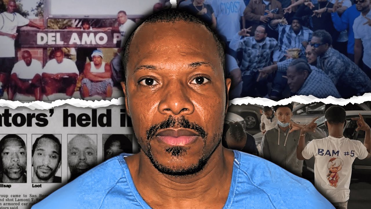 He Took 8 Lives, Got Betrayed By His Own Crew & Received 8 Death Sentences: 190 Crip's Bruce Millsap
