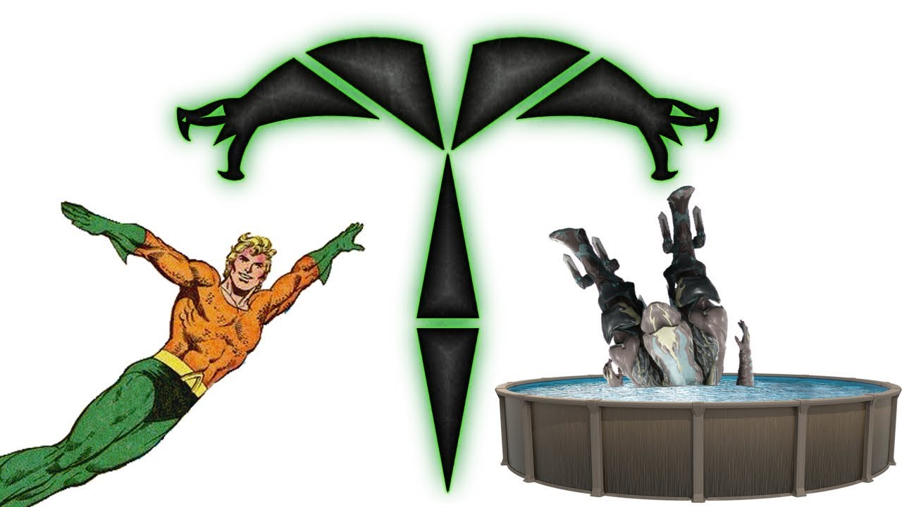 Warframe - Hydroid Rework: Wide as a Pool, Deep as a Puddle