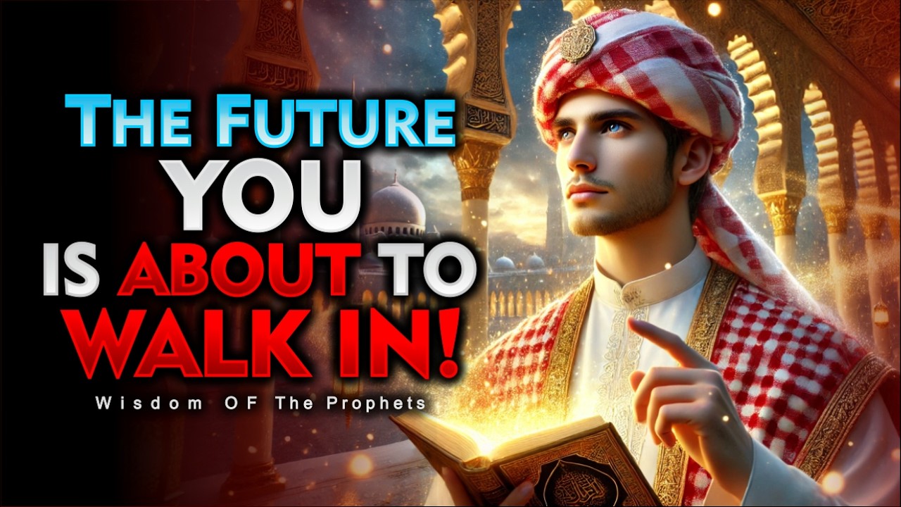 Chosen Ones: You’re About To Meet The Version Of You That ALLAH Sees | ISLAM
