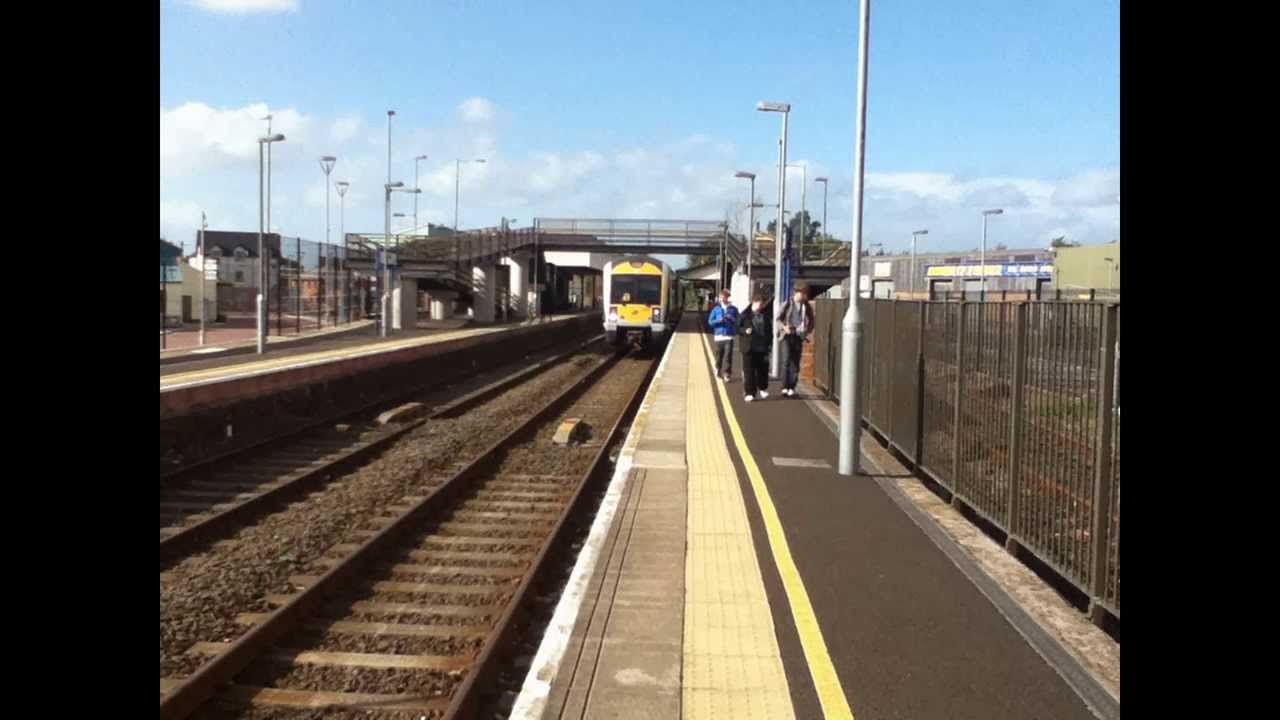 Nirtrainman's Irish Railway Journeys Episode 5
